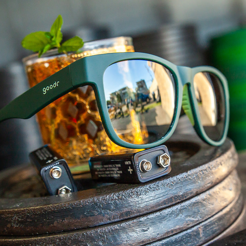 Mint Julep Electroshocks | BFGs