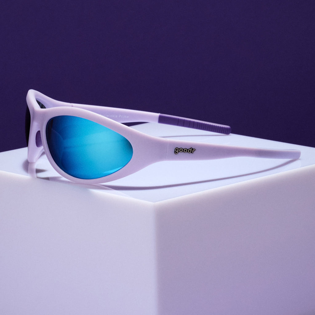 In My Periwinkle Prime | Bug G