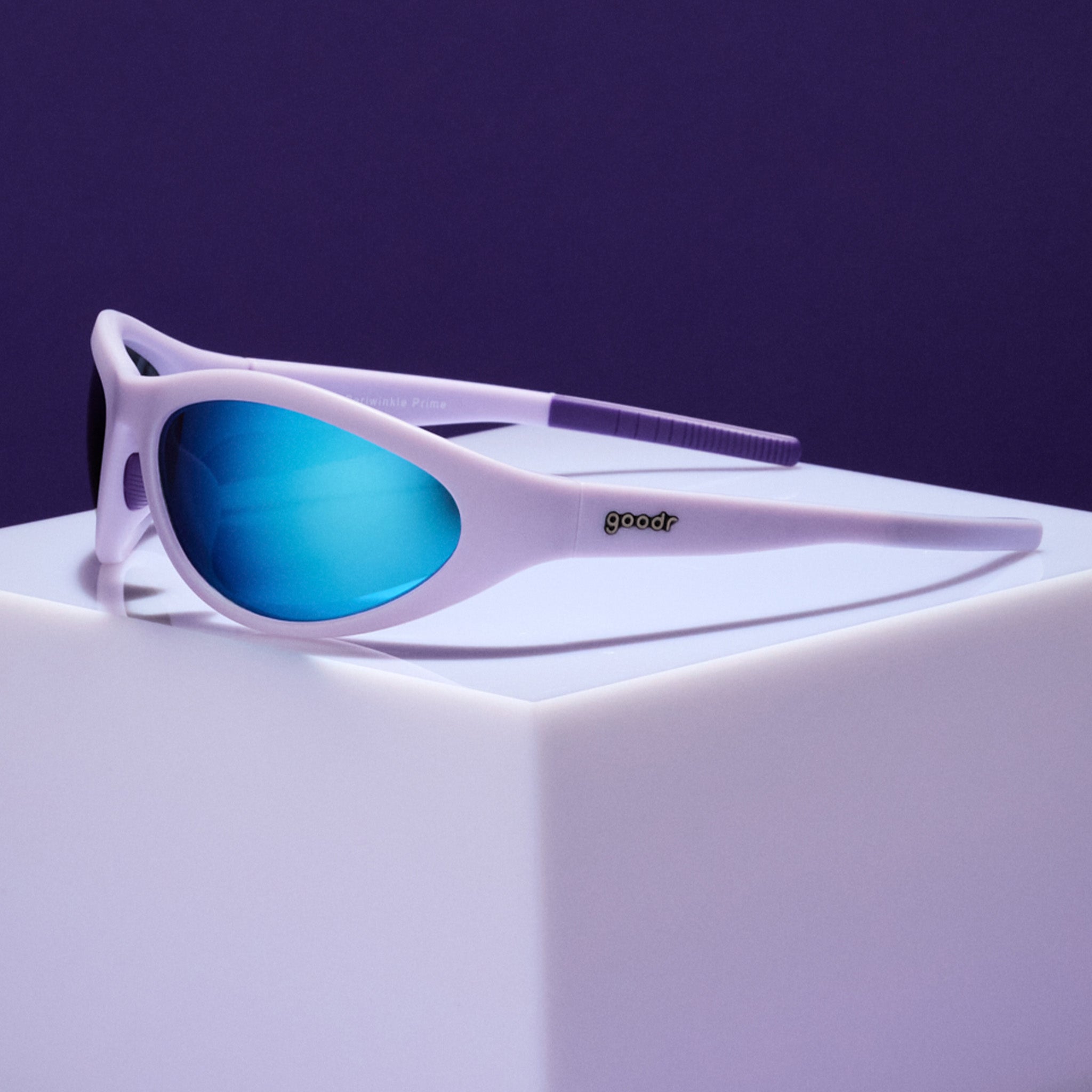 In My Periwinkle Prime | Bug G