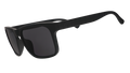 Three-quarter angle view of black Grand Gs with black non-reflective lenses.