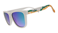 Acadia | White with forest print frames | National Parks Foundation charity sunglasses | goodr OG sunglasses