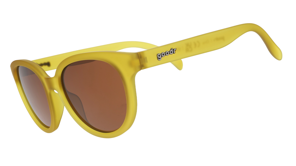 Canary in Cufflinks