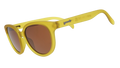 Canary in Cufflinks