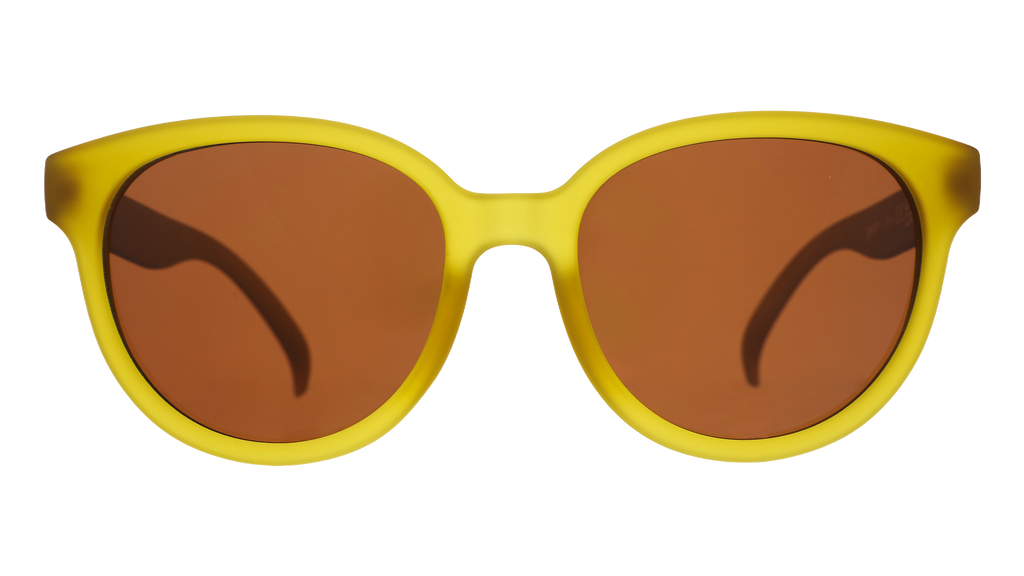 Canary in Cufflinks