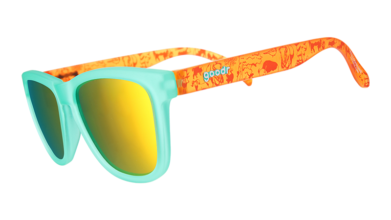 Yellowstone-The OGs-RUN goodr-1-goodr sunglasses