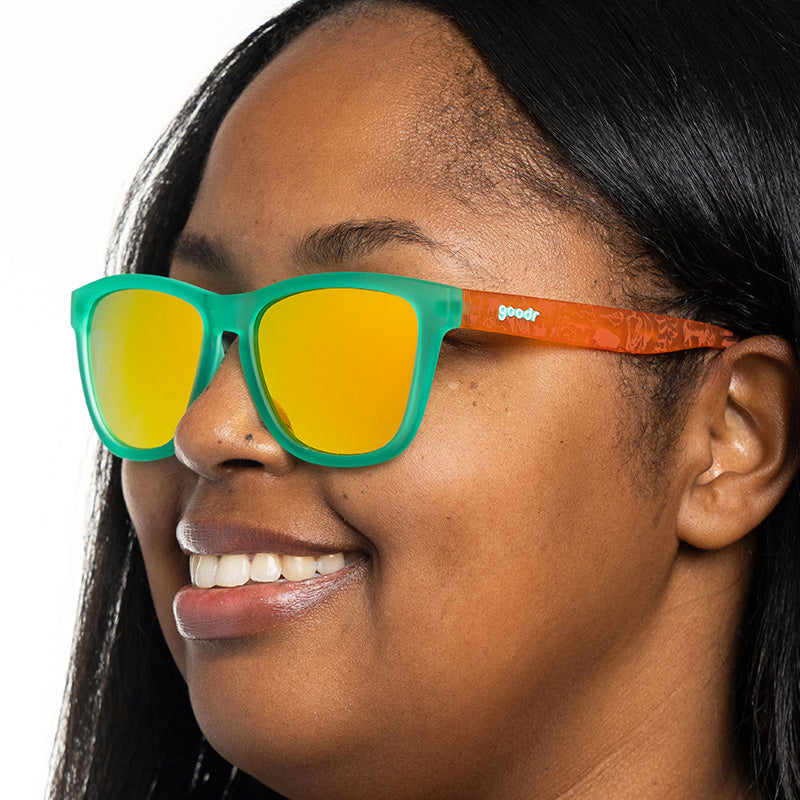 Yellowstone-The OGs-RUN goodr-4-goodr sunglasses