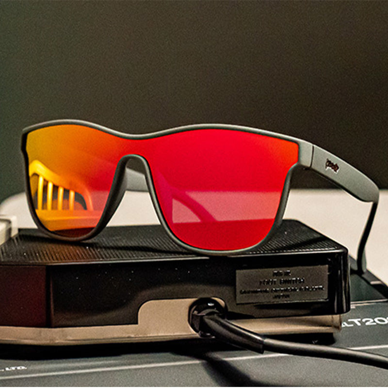 Voight-Kampff Vision | The VRGs